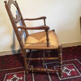 Provençal armchair