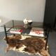 Design coffee table 50s