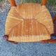 6 brutalist chairs