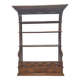 Etagère murale du XIXe siècle en bois sculpté