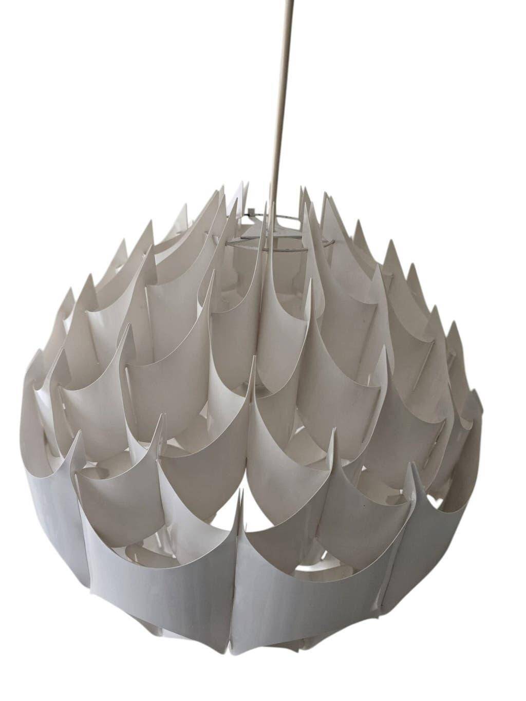 Suspension vintage space age 'havlova milanda rhythmic'