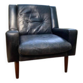 Mid-Century Italian Armchair, 1960s