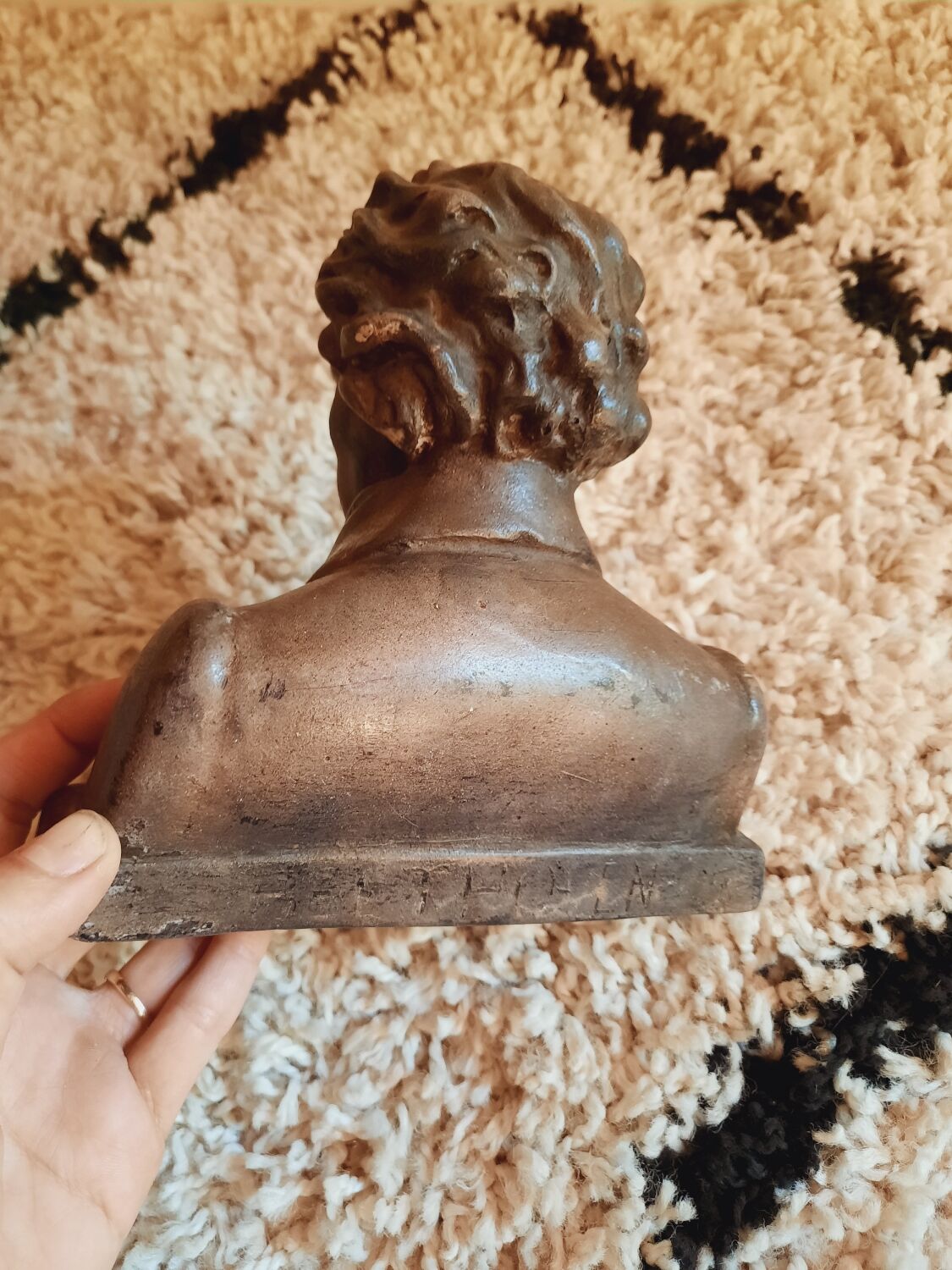 Beethoven bust
