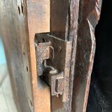Oak door