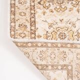 Vintage Turkish Sparta Rug 3'10" X 6'11"