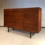 Teak sideboard by Pierre Guariche for Meurop