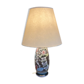 Lampe céramique scandinave 1960