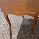 Old phone furniture with seating