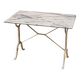 Table bistrot