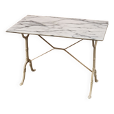 Table bistrot