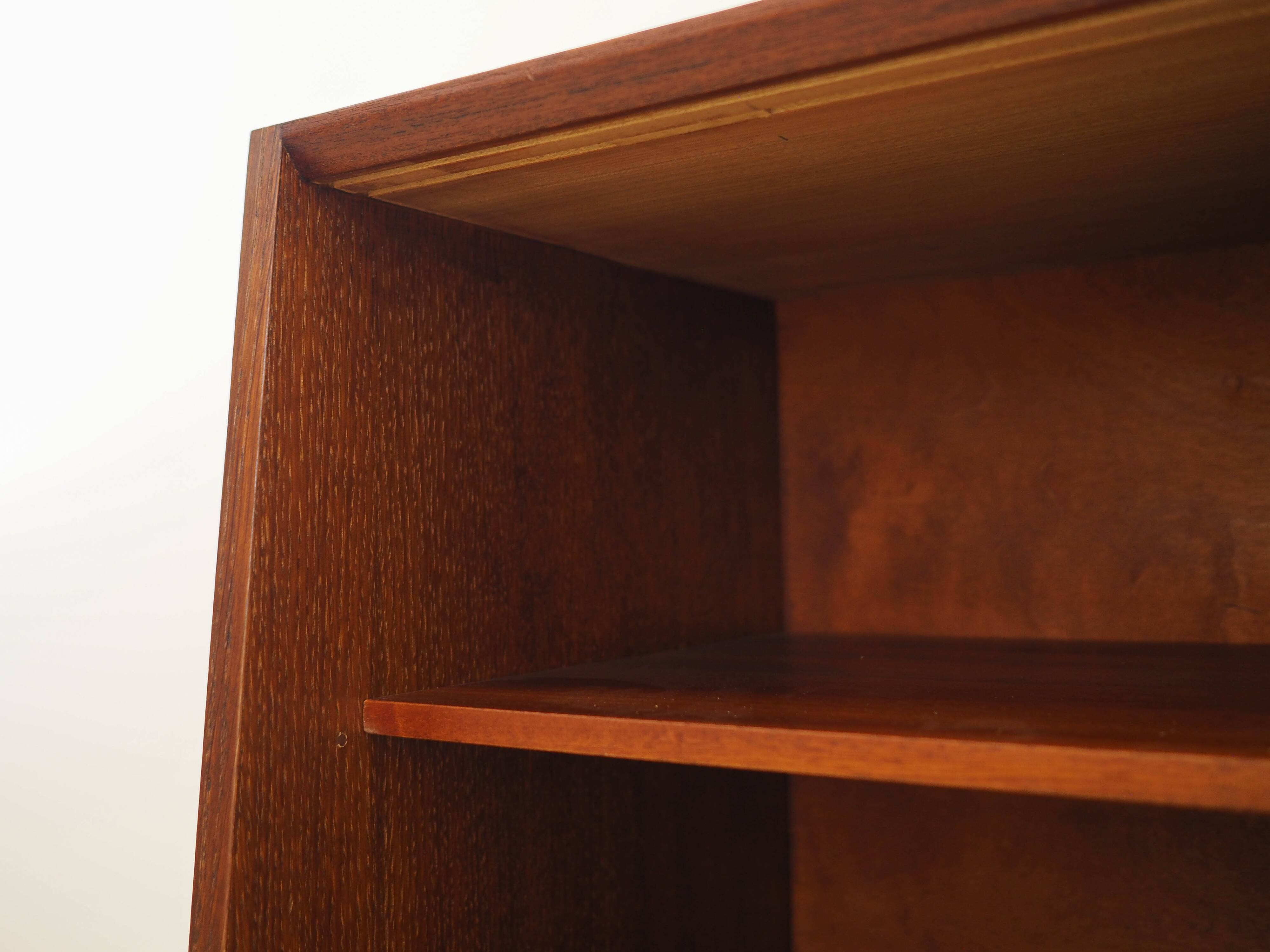 Teak sideboard, Danish design, 1970s, production: Denmark