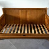 Jacques leleu - cherry sofa