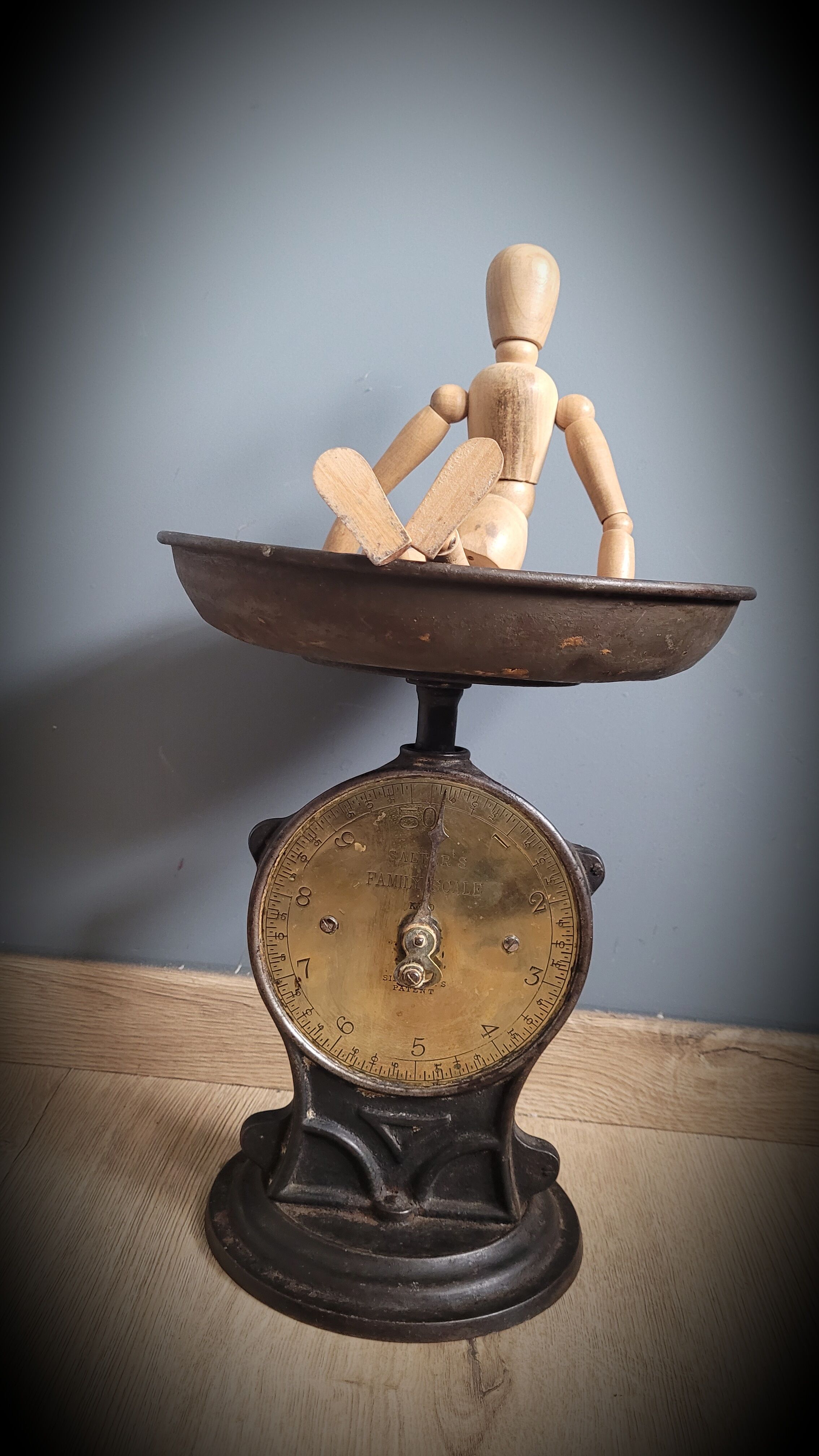 Balance Salters 10kg