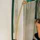 Floor lamp goupil creation made in france making halogen and e-reader (available)