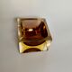 Ashtray by F. Poli for Murano, Italy, 1960s