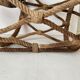 Rope lantern suspension