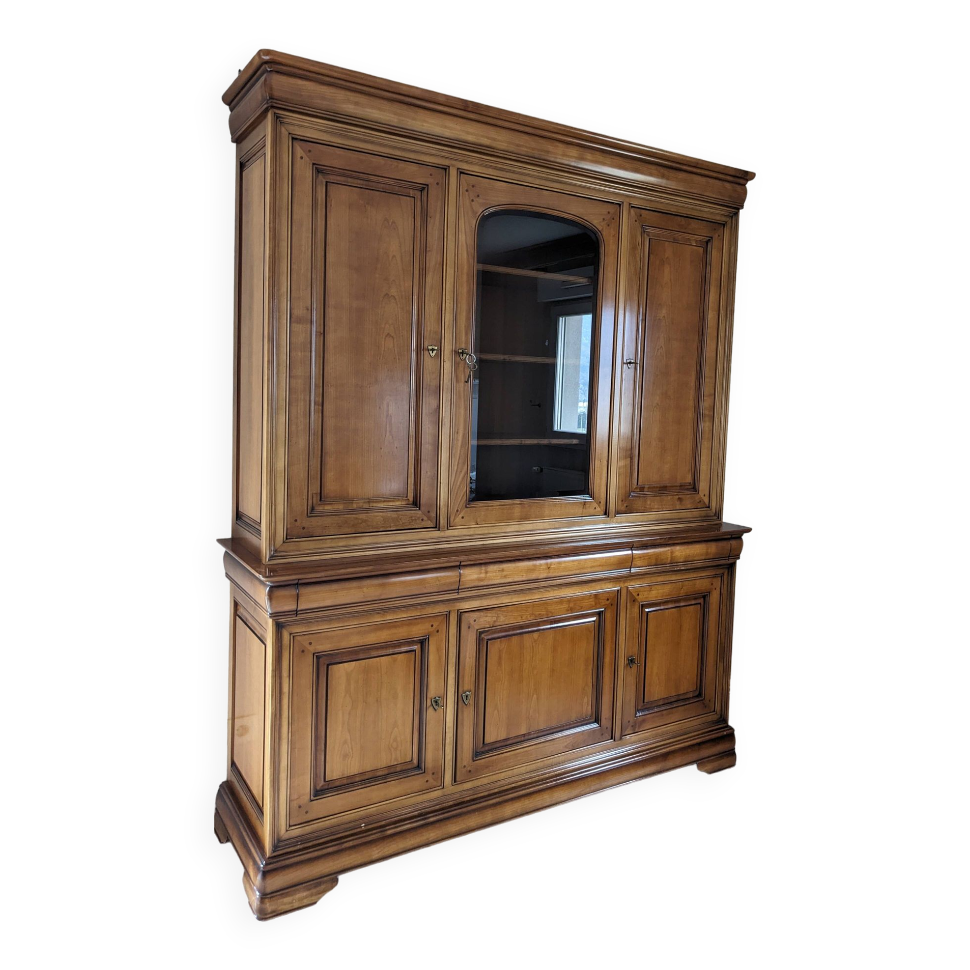 Boissigny 2-body sideboard/dresser