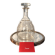 Carafe Baccarat signée