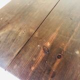 Wooden farmhouse console Circa 40/50