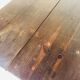 Console de ferme en bois Circa 40/50