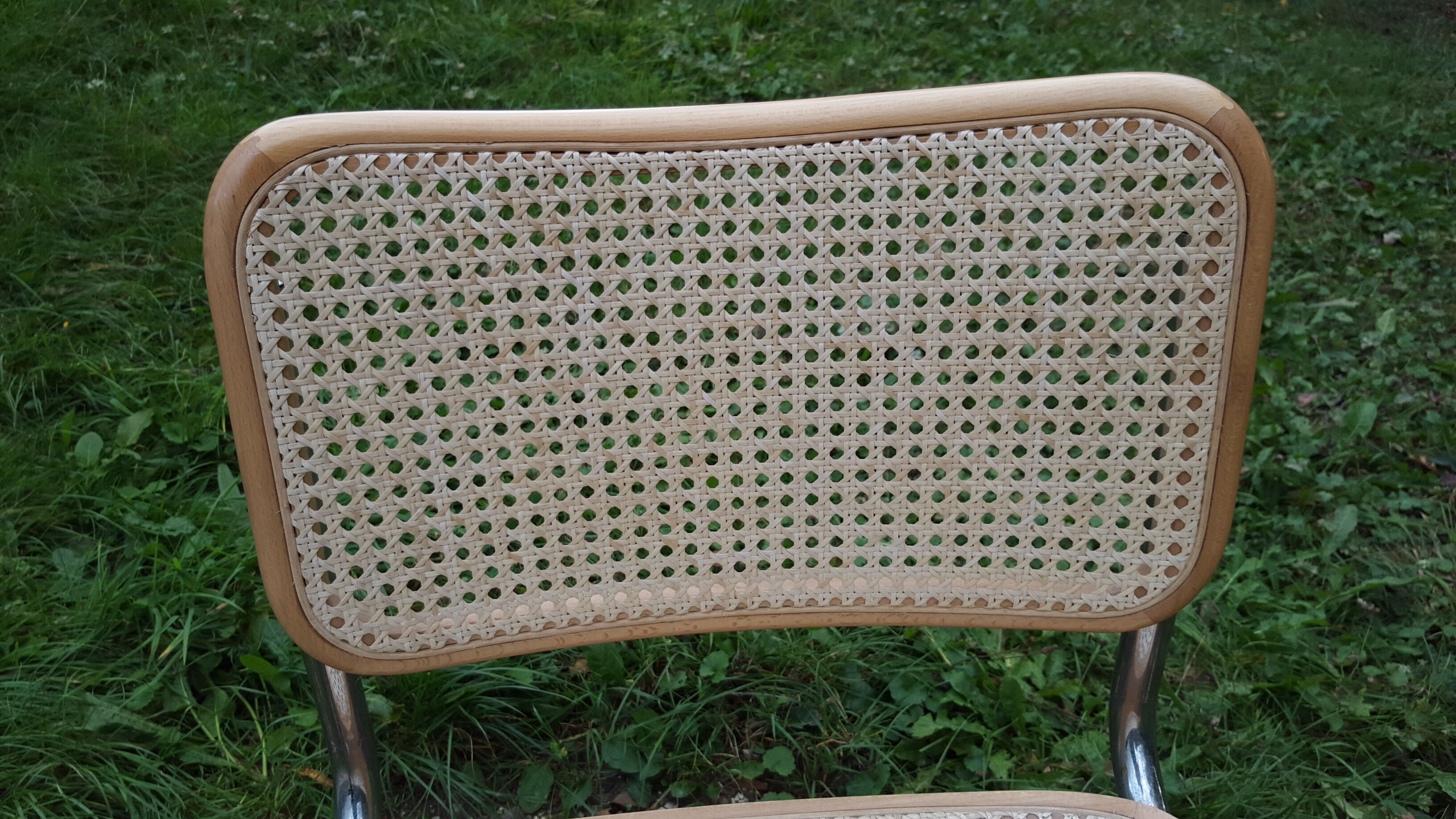 Chair model B32 Marcel Breuer "Made in Italy"