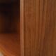 Teak bookcase, Danish design, 1970s, production: Denmark
