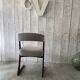 Pair of Baumann chairs