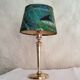 Candle holder lamp
