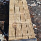 Coffee table or industrial console