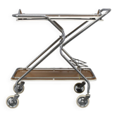 1970s Trolley /Serving Cart, Italy