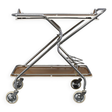 1970s Trolley /Serving Cart, Italy