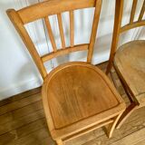 Luterma bistro chairs