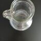 Tropico glass decanter