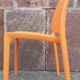 Chaises de jardin empilables (Lot de 11 chaises)