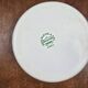Old porcelain plate from Sarreguemines Digoin – Hunting decoration