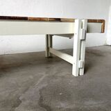 Roger Capron rectangular coffee table