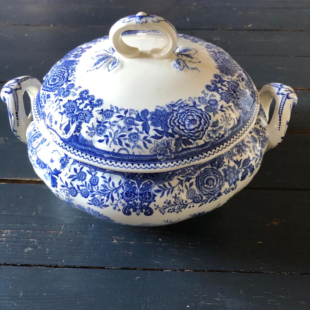 Soupière Villeroy & Boch modèle Burgenland