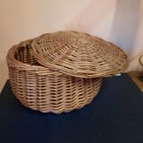 Wicker box
