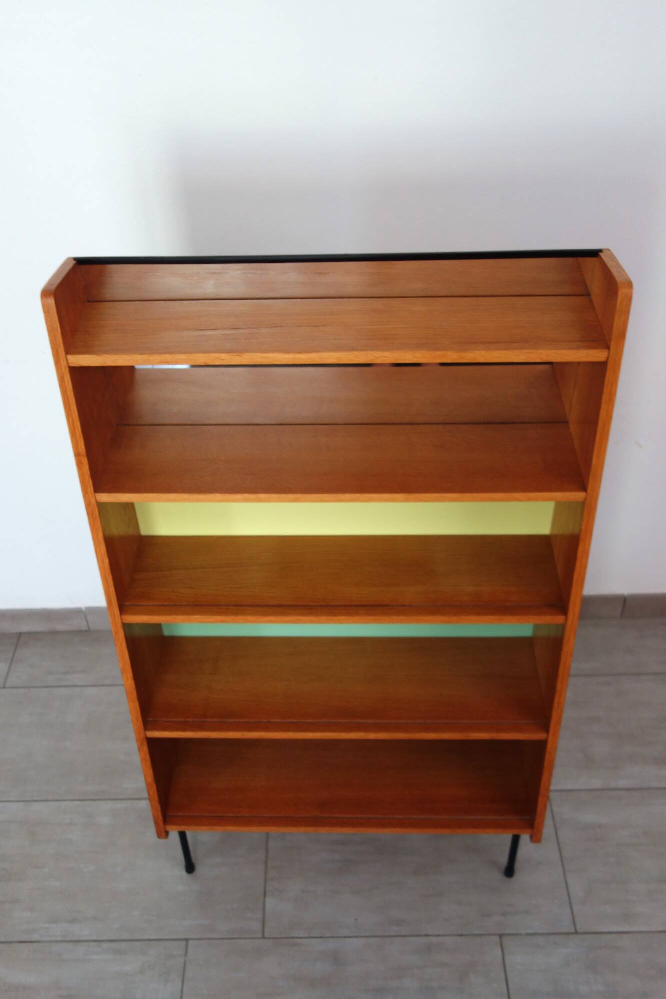 Alta model bookcase from Fonteneau 1960