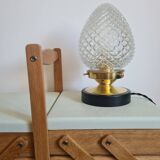 Diamond tip lamp