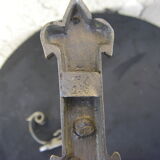 Pair of old hooks