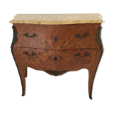Louis XV style chest of drawers