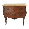 Louis XV style chest of drawers