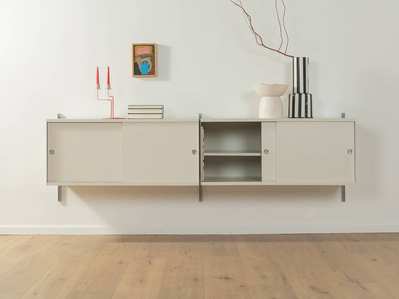 Shelving system 606, Dieter Rams for Vitsœ
