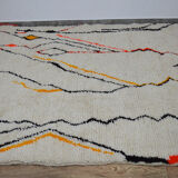 283x190cm tapis berbere azilal