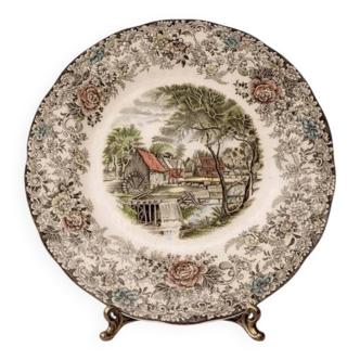 Plate by Johnson Bros - made in England