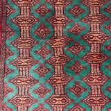 tapis persan vintage