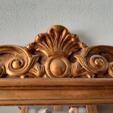 Mirror Louis XV style -185x115cm