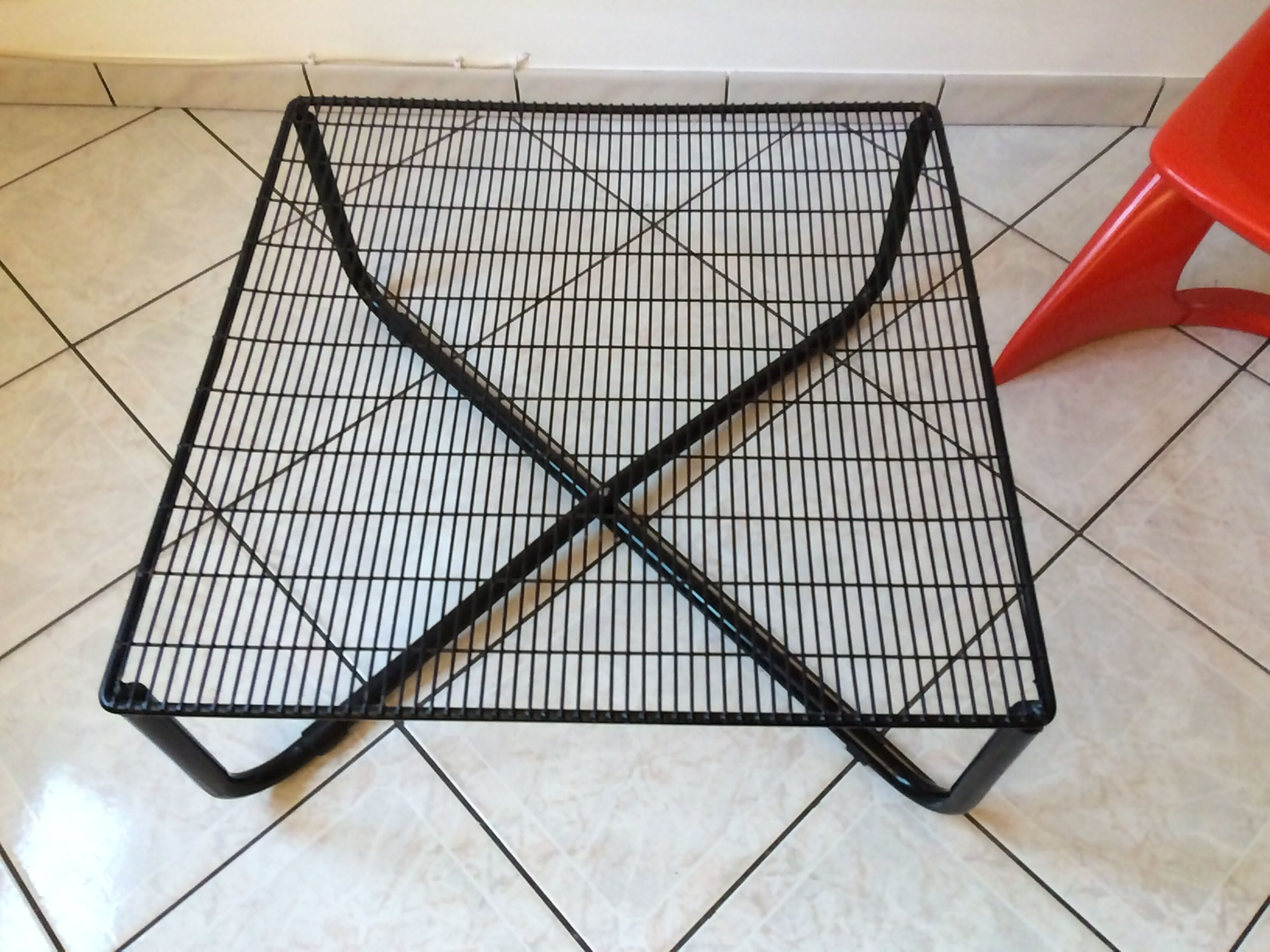 Coffee table Jarpen design Niels Gammelgaard ikea 1982