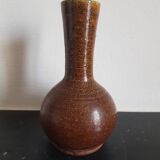 Vase en grès céramique accolay